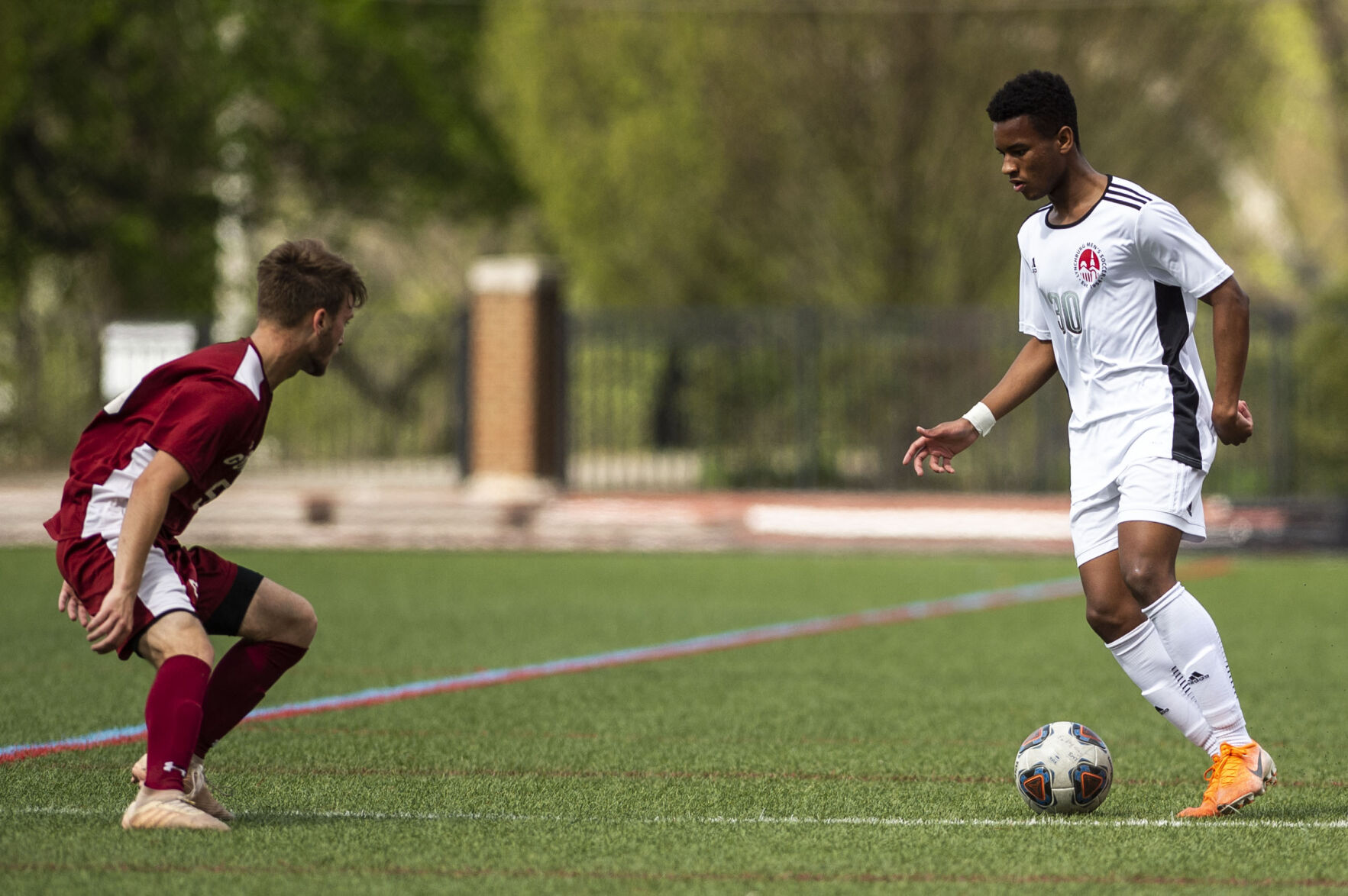 ODAC soccer finals